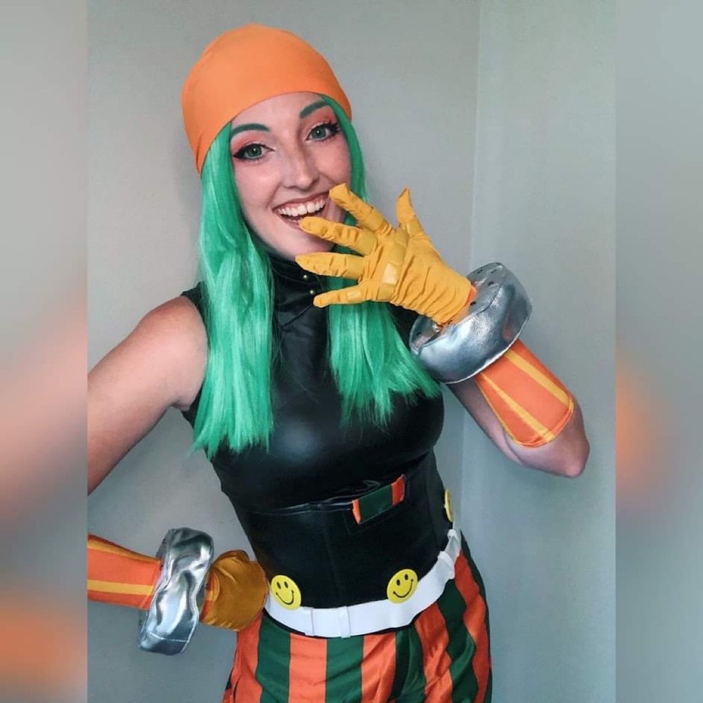 Ms Joke Cosplay Costume